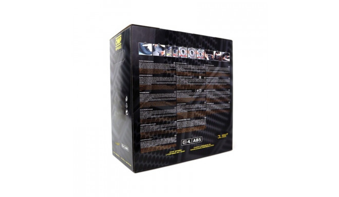 Ilukilbid OMP Stinger Speed Must 15" (4 uds)