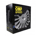 колпаки OMP Stinger Speed Серебристый 15" (4 uds)