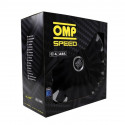 Ilukilbid OMP Stinger Speed Must Hõbedane 13" (4 uds)