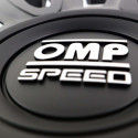 Hubcap OMP Magnum Speed Black 13" (4 uds)
