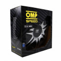 Ilukilbid OMP Ghost Speed Must Hõbedane 15" (4 uds)