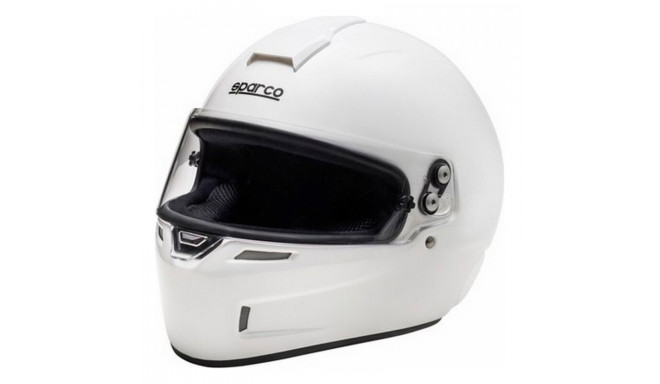 Helmet Sparco GP KF-4W-CMR White (Size S)