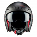 Шлем Sparco Cafe Racer Carbon TG Чёрный (Размер XL)