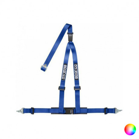 3-punkti kinnitusrakmed Sparco Lap Rein (Hall)
