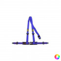 3 Point Attachment Harness OMP Road 3 (Blue)