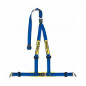 3 Point Attachment Harness Sabelt Clubman With Pad (Blue)