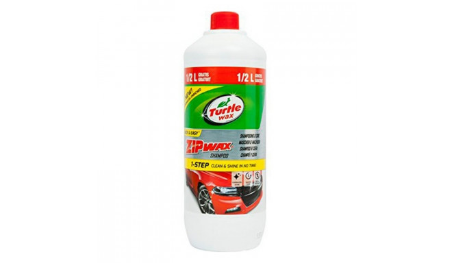 Car shampoo Turtle Wax Zip Wax Wax (1,5 l)