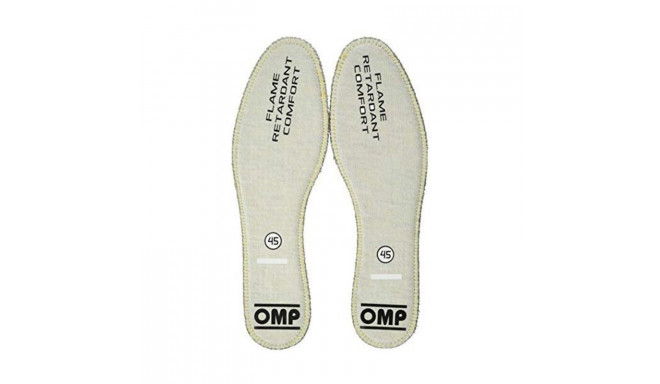 Racing Ankle Boots OMP Insole Sole - 37