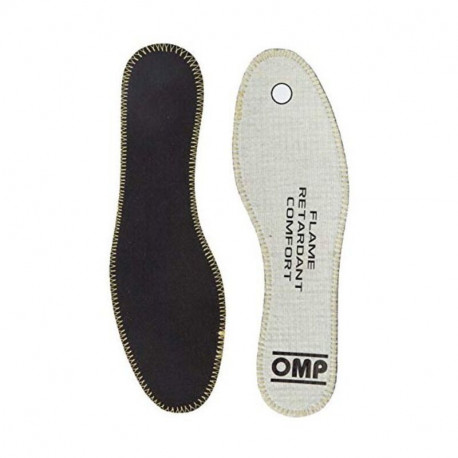 Гоночные ботильоны OMP Insole Подошва - 43