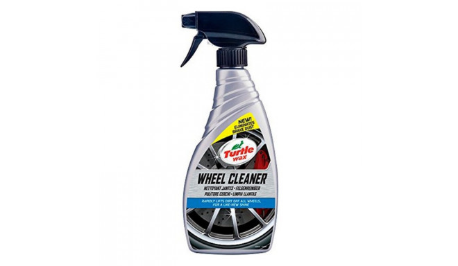 Wheel Cleaner Turtle Wax Spray (500 ml)