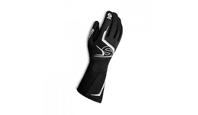 Men's Driving Gloves Sparco Tide-K 2020 Black