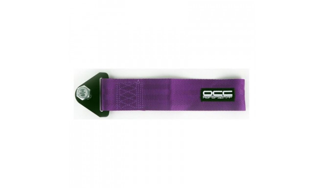 Tow Tape OCC Motorsport 3000 kg 15mm Purple