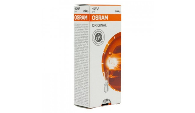 Car Bulb Osram 12V 2W (10 pcs)