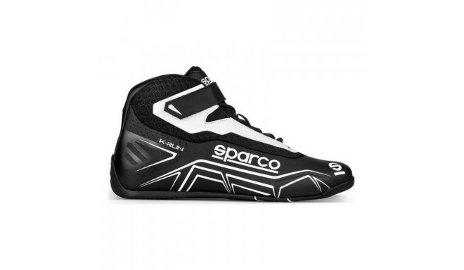 Racing Ankle Boots Sparco K-Run Black (Size 46)