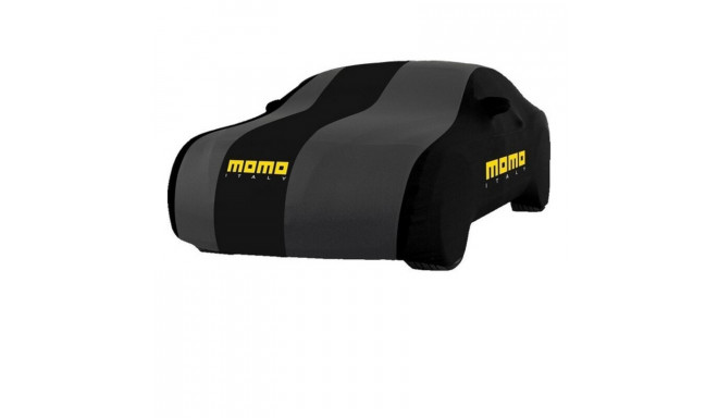 Car Cover Momo 001 1 Cloak Inside Black - M