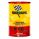 Automašīnu motoreļļa Bardahl XTC C60 SAE 15W 50 (1L)