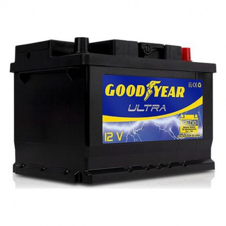 Autoaku Goodyear GY Ultra 12V 50 Ah