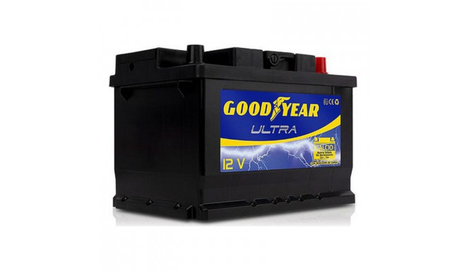 Car Battery Goodyear GY Ultra 12V 50 Ah
