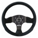 Гоночный руль Sparco 300 Чёрный