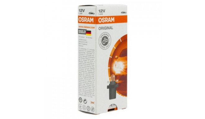 Car Bulb Osram 2721MF 12V 1,2W (10 pcs)