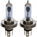 Car Bulb Sparco ICE40K H4 12V 55W Blanco Azulado Efecto Xenon