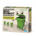 Eco-robot śmietnikowy