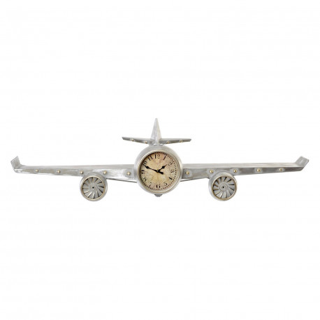 Seinakell DKD Home Decor Lennuk Metall Puit MDF (101 x 22 x 26 cm)