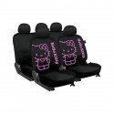 Car Seat Covers Hello Kitty KIT3021 Universal (11 pcs)