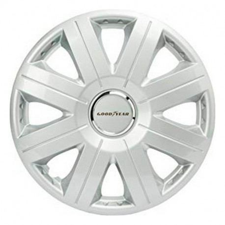 Mototransporta pārsegs Goodyear Flexo 20 CS4 Sudrabains 14" (4 uds)