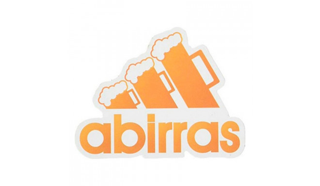 Стикер для автомобиля Abirras