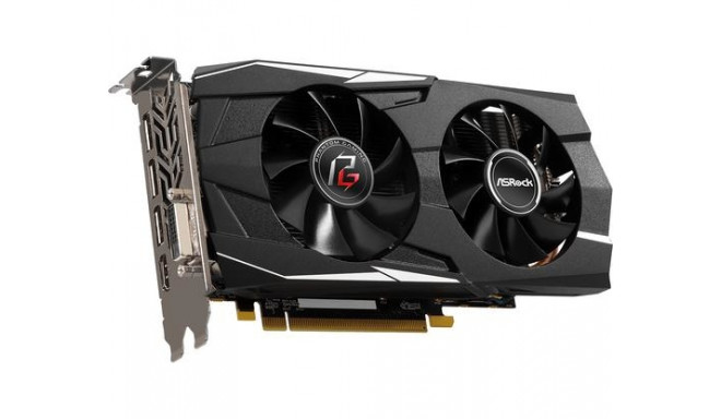 ASRock Phantom Gaming D Radeon RX570 8G OC 8GB GDDR5
