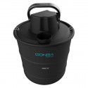 Ash Vacuum Cleaner Cecotec Conga PopStar 10180 Ash 18 L 1000 W Black