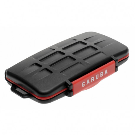 Caruba Multi Card Case MCC 3 (6xCF)