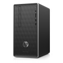 HP Pavilion 590-p0033w 8th gen Intel® Core™ i3 i3-8100 4 GB DDR4-SDRAM 1000 GB HDD Mini Tower Black 