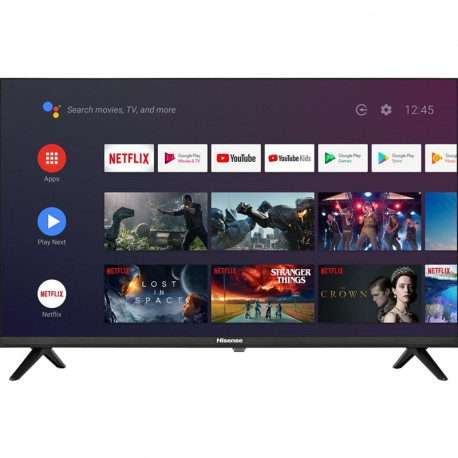 Hisense televiisor 32" HD LCD 32A5700FA