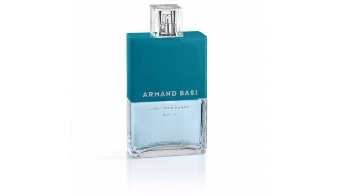 ARMAND BASI L'EAU POUR HOMME BLUE TEA eau de toilette vaporizador 75 ml