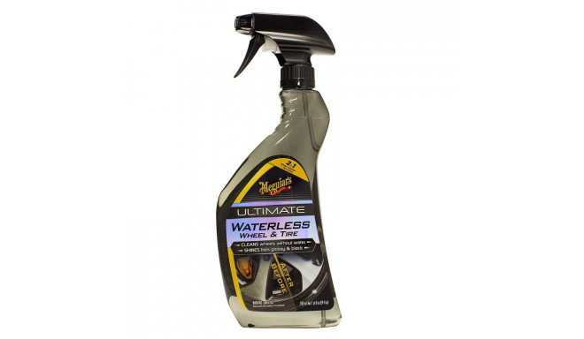 Meguiars G190424 Ultimate Water Less Wheel & 