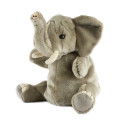 African elephant puppet National Geographic