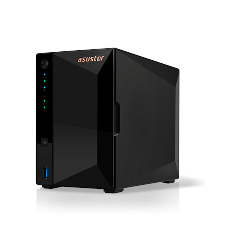 Asus AsusTor Tower NAS AS3302T Up to 2 HDD, R