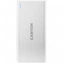 CANYON PB-106 Power bank 10000mAh Li-poly battery, Input 5V/2A, Output 5V/2.1A(Max), USB cable lengt