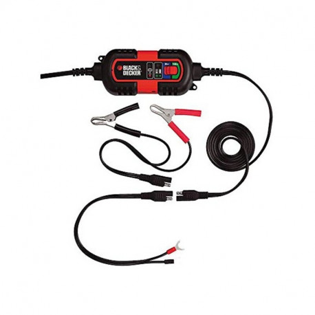 Bateriju lādētājs Black & Decker CS2 12V