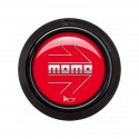 Button Momo ARROW Steering wheel Black/Red