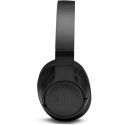 JBL juhtmevabad kõrvaklapid Tune 750BTNC, must