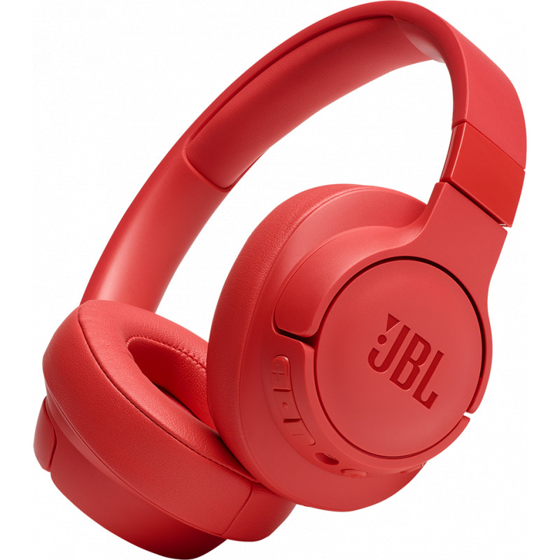 JBL wireless headphones Tune 750BTNC red Headphones Photopoint