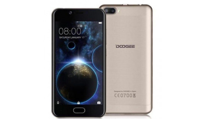 Doogee Shoot 2 2/16GB (Used A Grade) Gold