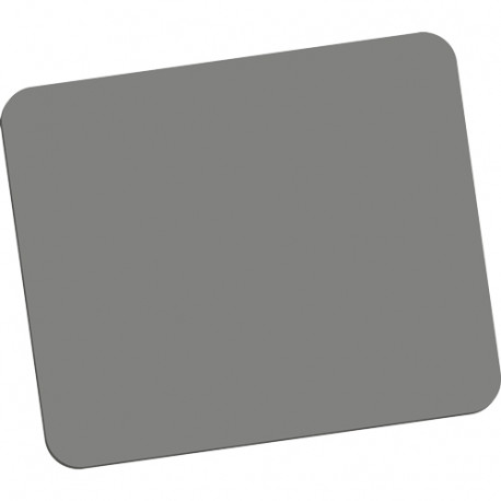 Fellowes mouse pad, grey