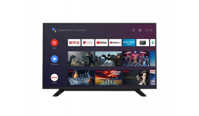 Toshiba 43UA2063DGL TV 109.2 cm (43") 4K Ultra HD Wi-Fi Black