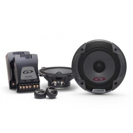 Alpine SPG 13CS car speaker 2-way 250 W