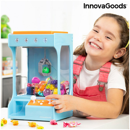 InnovaGoods interaktiivne mäng Fairground Claw Machine