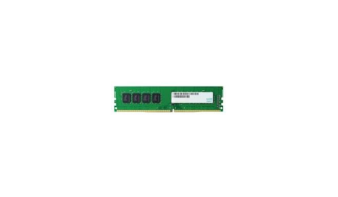 APACER DDR4 - 16GB - 2666 - CL - 19 2048x8 NOX TRAY Single